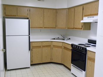 Appliance package included
